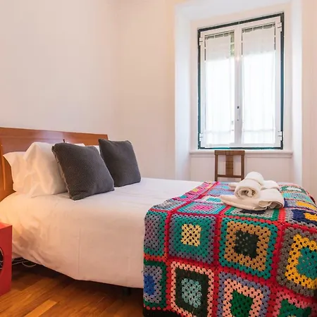 דירה Lovelystay - The Grace House