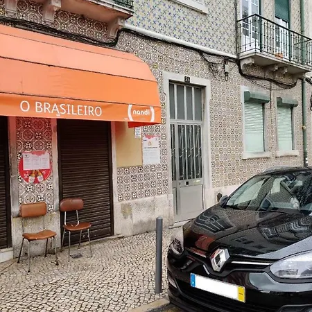 Lejlighed Lovelystay - The Grace House Lisboa
