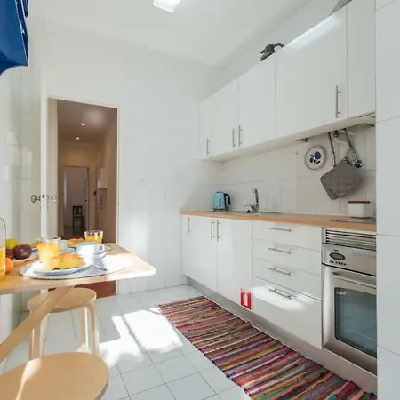 Lejlighed Lovelystay - The Grace House Lisboa