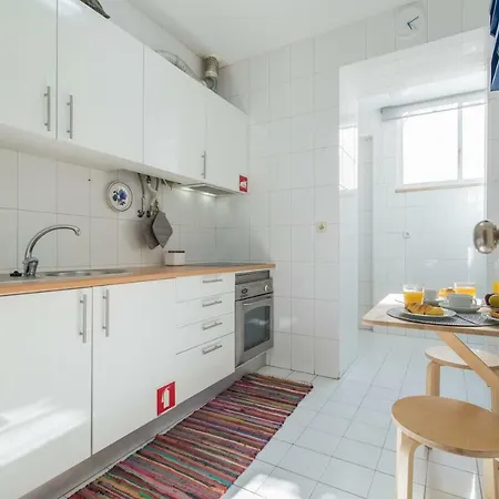 Lovelystay - The Grace House Lejlighed Lisboa