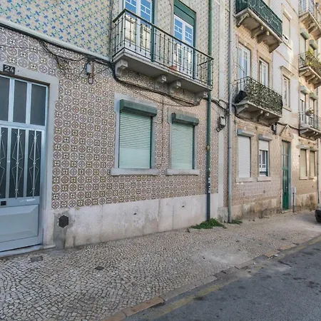 Lovelystay - The Grace House * Lisboa