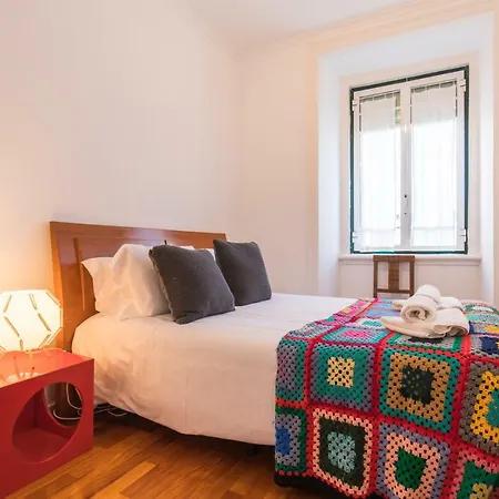 Lägenhet Lovelystay - The Grace House Lisboa