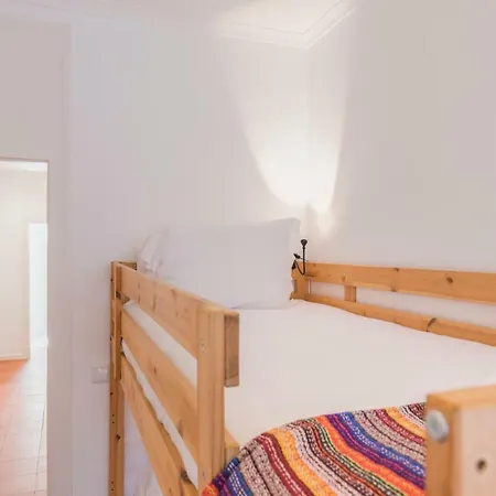 Lovelystay - The Grace House Lägenhet Lisboa